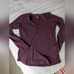 Ll Bean Henley, Xs